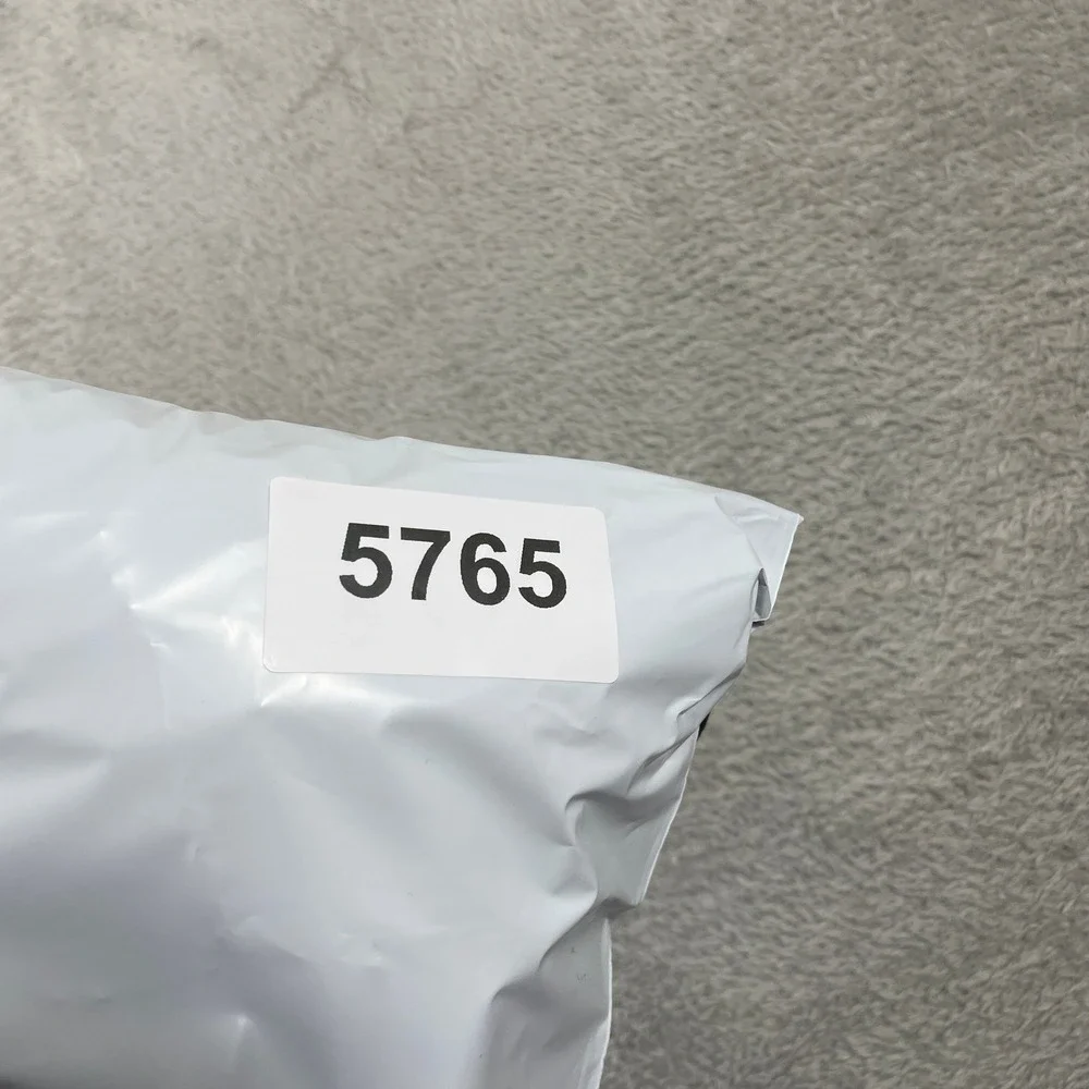 Graff Denim Jacket Womens Medium Tan Floral Embroidered Beaded Boho Art to Wear - Picture 8 of 8